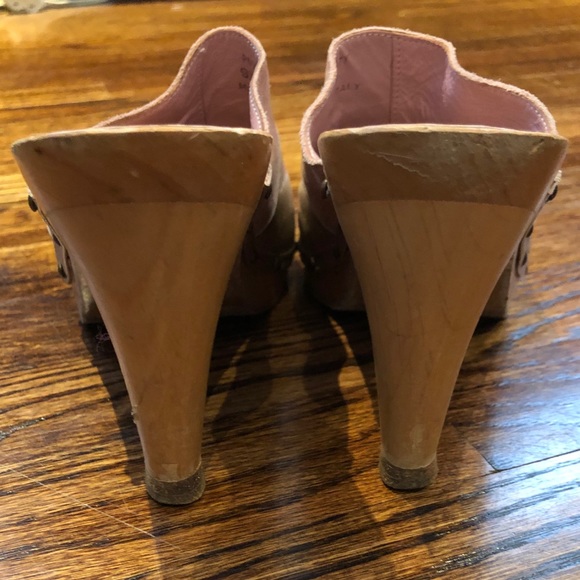 Coach Clogs - Picture 2 of 4